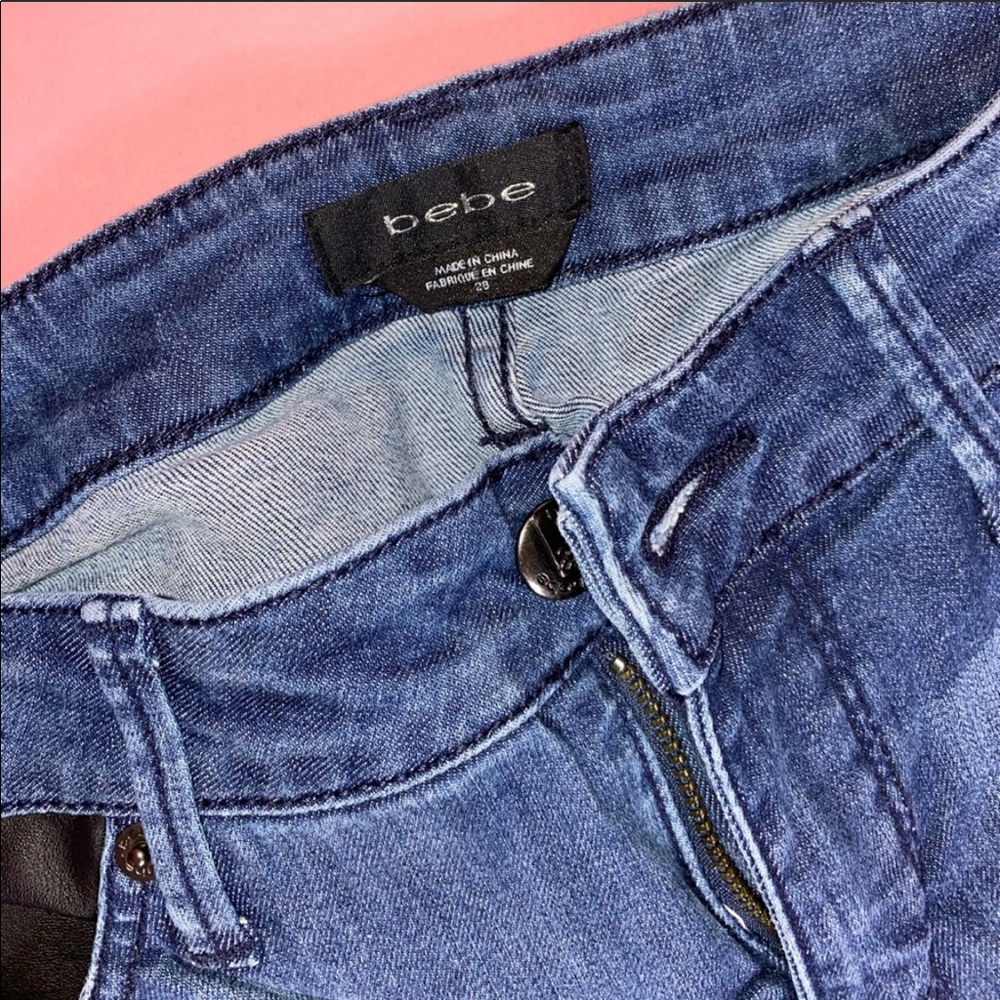 Bebe jeans 💝 - Picture 3 of 4